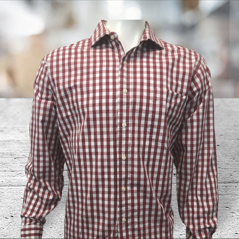 TOMMY HILFIGER LS Regular Fit Shirt 16  34-35